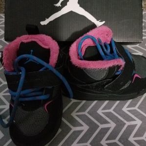 Toddler Girl Jordans